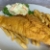 Beer-Battered Fish & Chips