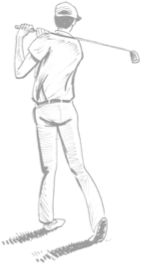 Golfer